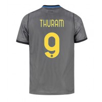 Inter Milan Marcus Thuram #9 Kolmaspaita 2026-27 Lyhythihainen